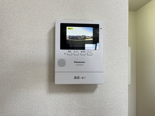 プログレス　A棟のセキュリティ
