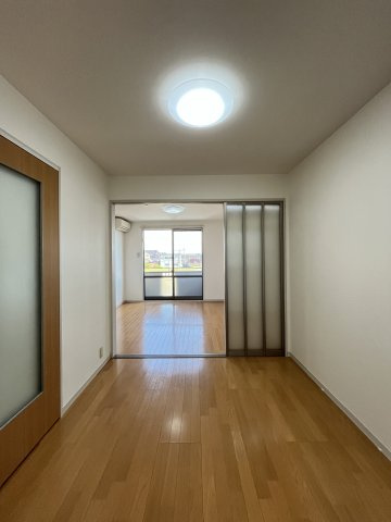 プログレス　A棟の内装