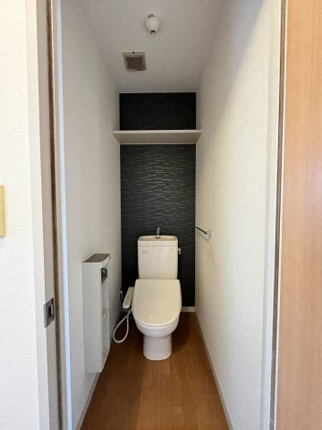 プログレス　A棟のトイレ
