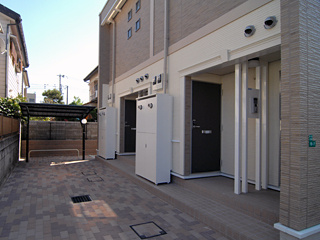 【エントランス】 | 蘭