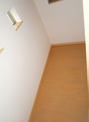 【収納】 | 蘭 | ２階のみのスペースです。