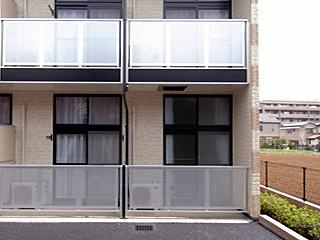 【バルコニー】 | １３ＳＴＯＮＥⅡ