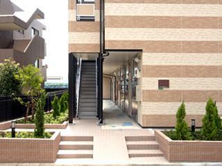 【エントランス】 | １３ＳＴＯＮＥⅡ