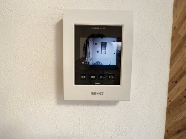 システィハイムの設備