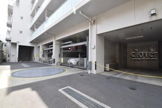 【その他共用部分】 | 共用部　駐車場