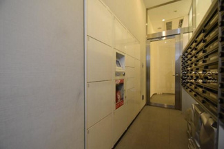 【その他共用部分】 | 共用部　宅配ボックス　集合ポスト