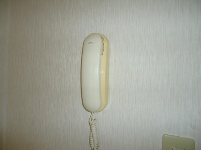 エクセレンス白山のセキュリティ