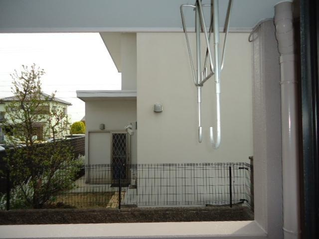 エクセレンス白山の展望