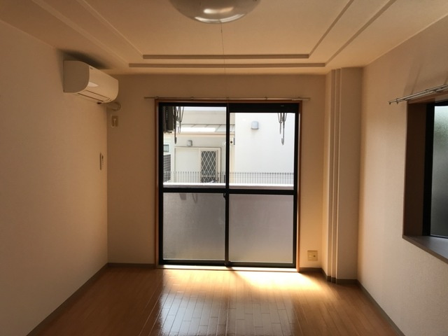 エクセレンス白山の内装