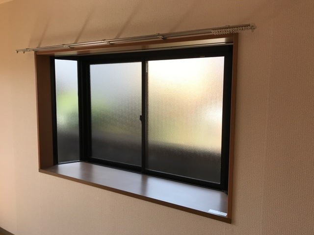 エクセレンス白山の内装