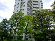 グランフェルティ高井田　☆公園近くの画像