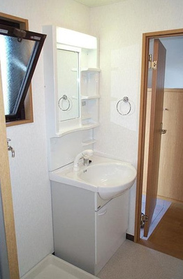 【洗面所】 | エクセランス