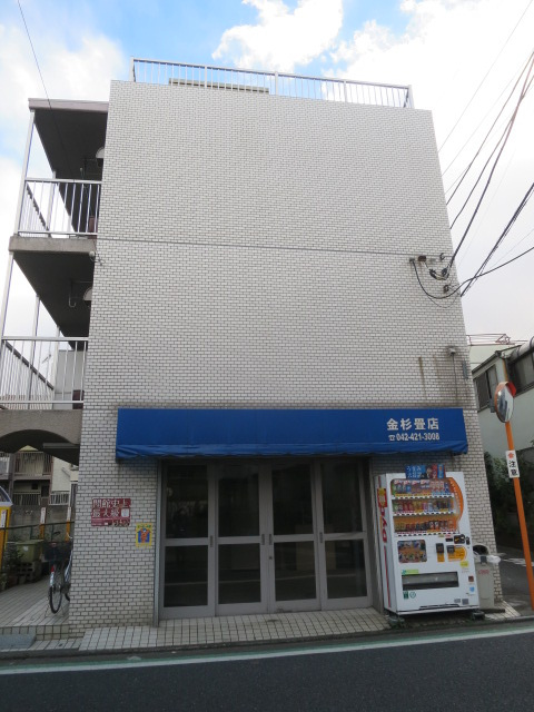 ビューラー東町