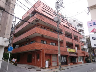 【外観】 | ライオンズマンション浮島通り