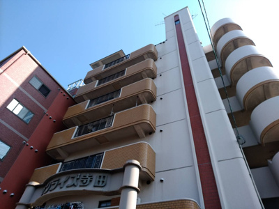 【外観】 | サンライズ寺田