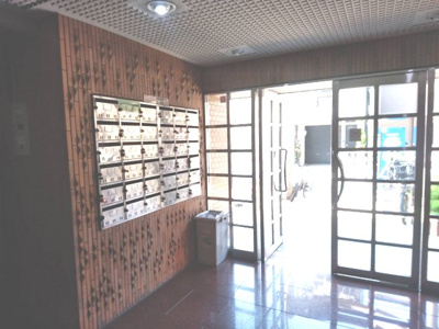 【ロビー】 | サンライズ寺田