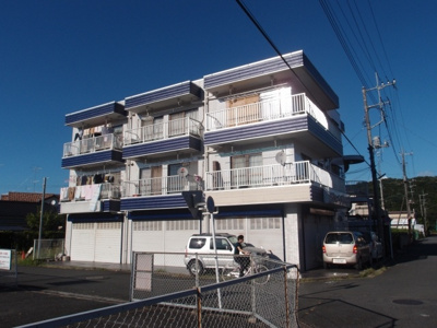 【外観】 | ドミール越生