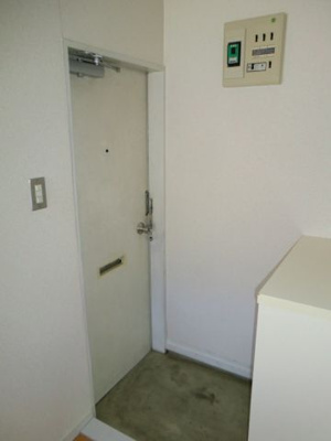【玄関】 | ハイツ北川 | ＜ハイツ北川＞