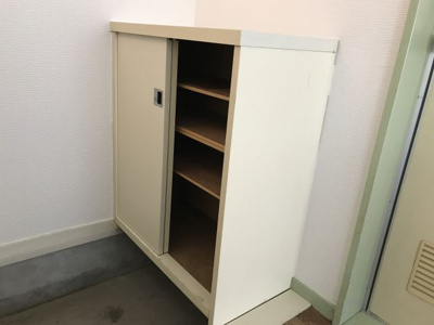 【収納】 | ハイツ北川 | ＜ハイツ北川＞