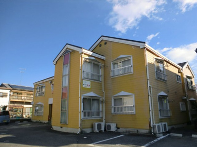 【外観】 | ハイツ北川 | ＜ハイツ北川＞