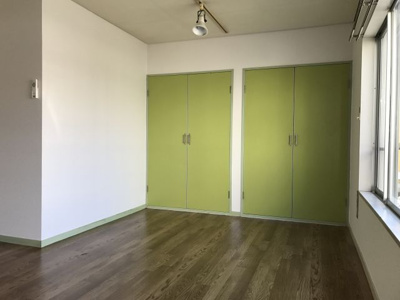 【居間・リビング】 | ハイツ北川 | ＜ハイツ北川＞