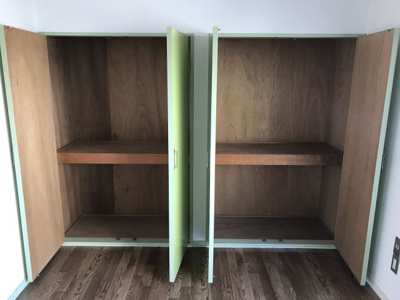 【収納】 | ハイツ北川 | ＜ハイツ北川＞