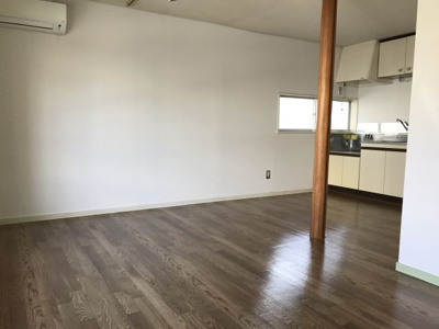 【居間・リビング】 | ハイツ北川 | ＜ハイツ北川＞