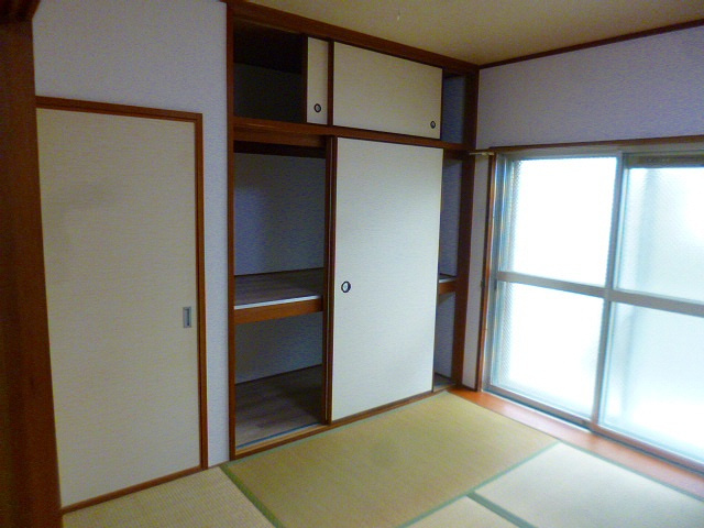 【寝室】 | ふじマンション（フジマンション）