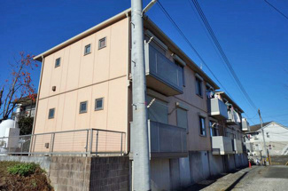 【展望】 | 【シャーメゾン】アンビション栗山 | 高基礎のため、２階で３階相当の眺望です。