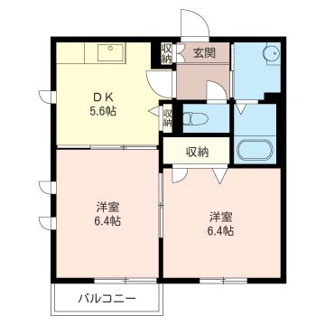 【間取り】 | 【シャーメゾン】アンビション栗山