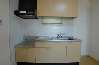 【キッチン】 | 【シャーメゾン】アンビション栗山