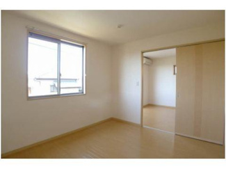 【寝室】 | 【シャーメゾン】アンビション栗山