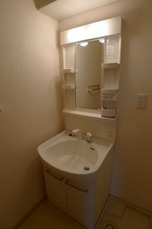 【洗面所】 | 【シャーメゾン】アンビション栗山