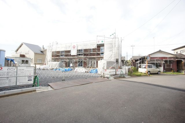 パインエーカーⅡの駐車場