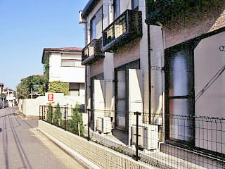 【バルコニー】 | エーデルワイス