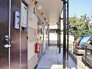 【エントランス】 | エーデルワイス