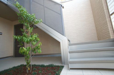 【エントランス】 | パティオ・アンダンテ