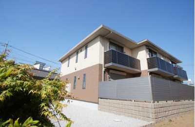 【外観】 | パティオ・アンダンテ