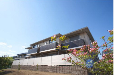 【外観】 | パティオ・アンダンテ