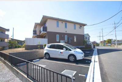 【外観】 | パティオ・アンダンテ