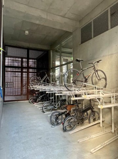 【その他共用部分】 | 自転車置場