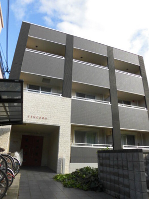 【外観】 | ヴィンチェロ