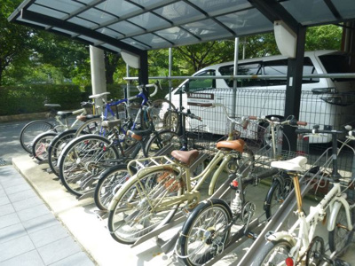 【その他共用部分】 | ヴィンチェロ