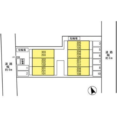 【区画図】 | ヴィンチェロ