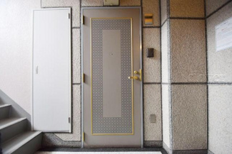 【その他共用部分】 | 共用部　玄関ドア
