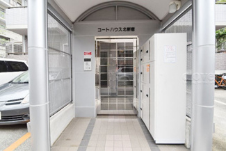 【エントランス】 | エントランス　オートロック完備