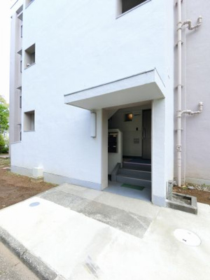 【エントランス】 | 汐見台団地第13住宅2607号棟