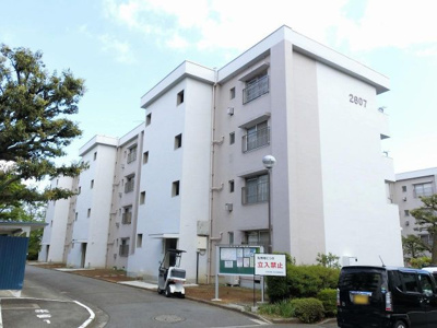 【外観】 | 汐見台団地第13住宅2607号棟