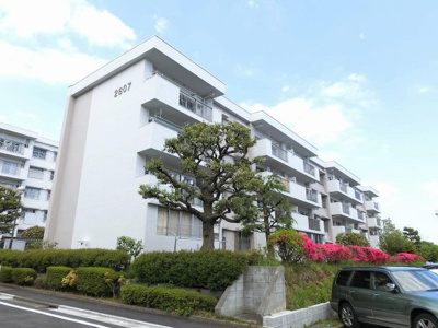 【外観】 | 汐見台団地第13住宅2607号棟 | 京急本線「屏風浦」駅より徒歩15分！または、バス6分「汐見台2丁目」停歩2分！