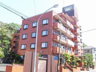 【外観】 | ライオンズマンション上大岡第12